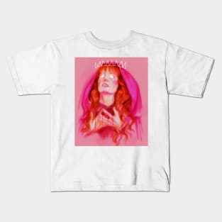 Florence - King painting Kids T-Shirt